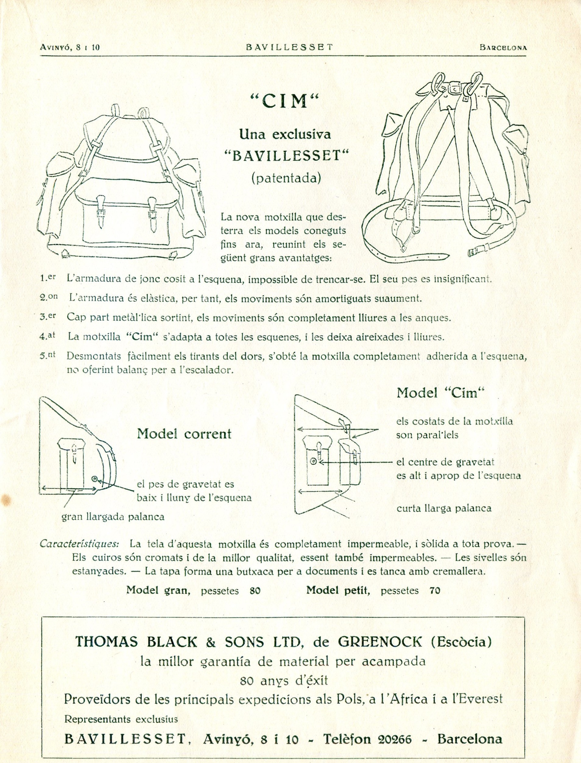 Bavillesset : Estiu 1936 - Miniatura 3